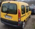 Желтый Рено Кенгу, объемом двигателя 1.5 л и пробегом 225 тыс. км за 3650 $, фото 5 на Automoto.ua