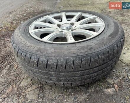 Желтый Рено Кенгу, объемом двигателя 1.46 л и пробегом 136 тыс. км за 3600 $, фото 11 на Automoto.ua