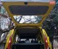 Желтый Рено Кенгу, объемом двигателя 1.4 л и пробегом 290 тыс. км за 3500 $, фото 43 на Automoto.ua