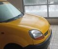 Желтый Рено Кенгу, объемом двигателя 1.5 л и пробегом 240 тыс. км за 2700 $, фото 4 на Automoto.ua