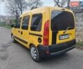 Желтый Рено Кенгу, объемом двигателя 1.46 л и пробегом 227 тыс. км за 2999 $, фото 2 на Automoto.ua