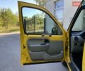 Желтый Рено Кенгу, объемом двигателя 1.46 л и пробегом 205 тыс. км за 2300 $, фото 8 на Automoto.ua