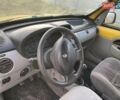 Желтый Рено Кенгу, объемом двигателя 1.46 л и пробегом 486 тыс. км за 2650 $, фото 7 на Automoto.ua