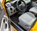 Желтый Рено Кенгу, объемом двигателя 1.5 л и пробегом 289 тыс. км за 4000 $, фото 7 на Automoto.ua