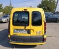 Желтый Рено Кенгу, объемом двигателя 1.5 л и пробегом 348 тыс. км за 2500 $, фото 1 на Automoto.ua