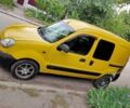 Жовтий Рено Кєнгу, об'ємом двигуна 1.5 л та пробігом 280 тис. км за 3500 $, фото 1 на Automoto.ua