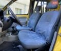 Желтый Рено Кенгу, объемом двигателя 1.46 л и пробегом 205 тыс. км за 2300 $, фото 10 на Automoto.ua