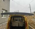 Желтый Рено Кенгу, объемом двигателя 1.5 л и пробегом 300 тыс. км за 4500 $, фото 5 на Automoto.ua