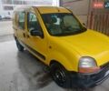 Желтый Рено Кенгу, объемом двигателя 1.5 л и пробегом 250 тыс. км за 2000 $, фото 8 на Automoto.ua