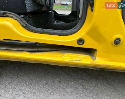 Желтый Рено Кенгу, объемом двигателя 1.46 л и пробегом 200 тыс. км за 3600 $, фото 14 на Automoto.ua