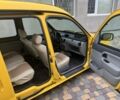 Желтый Рено Кенгу, объемом двигателя 1.5 л и пробегом 300 тыс. км за 4500 $, фото 13 на Automoto.ua