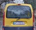 Желтый Рено Кенгу, объемом двигателя 1.4 л и пробегом 290 тыс. км за 3500 $, фото 72 на Automoto.ua