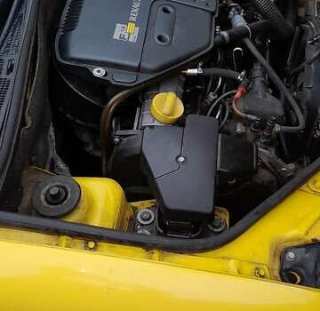 Жовтий Рено Кєнгу, об'ємом двигуна 1.87 л та пробігом 232 тис. км за 3500 $, фото 10 на Automoto.ua