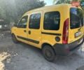 Желтый Рено Кенгу, объемом двигателя 1.46 л и пробегом 299 тыс. км за 3200 $, фото 9 на Automoto.ua