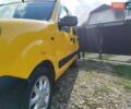 Желтый Рено Кенгу, объемом двигателя 1.5 л и пробегом 220 тыс. км за 3899 $, фото 3 на Automoto.ua