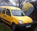 Желтый Рено Кенгу, объемом двигателя 1.9 л и пробегом 258 тыс. км за 3300 $, фото 10 на Automoto.ua