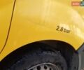 Желтый Рено Кенгу, объемом двигателя 1.5 л и пробегом 320 тыс. км за 2600 $, фото 1 на Automoto.ua