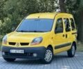 Желтый Рено Кенгу, объемом двигателя 1.5 л и пробегом 305 тыс. км за 4250 $, фото 4 на Automoto.ua