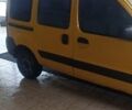 Желтый Рено Кенгу, объемом двигателя 1.5 л и пробегом 240 тыс. км за 2700 $, фото 5 на Automoto.ua