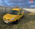 Рено Кенгу 2003 в Тернополе на Automoto.ua Желтый Рено Кенгу, объемом двигателя 1.46 л и пробегом 485 тыс. км за 2899 $, фото 9 на Automoto.ua