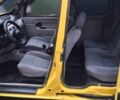 Желтый Рено Кенгу, объемом двигателя 1.5 л и пробегом 210 тыс. км за 3300 $, фото 10 на Automoto.ua