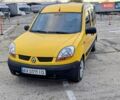 Желтый Рено Кенгу, объемом двигателя 1.46 л и пробегом 250 тыс. км за 2999 $, фото 11 на Automoto.ua