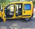 Желтый Рено Кенгу, объемом двигателя 1.5 л и пробегом 273 тыс. км за 3200 $, фото 5 на Automoto.ua