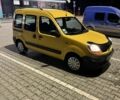 Желтый Рено Кенгу, объемом двигателя 0 л и пробегом 164 тыс. км за 3600 $, фото 1 на Automoto.ua