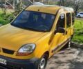 Желтый Рено Кенгу, объемом двигателя 1.5 л и пробегом 329 тыс. км за 3600 $, фото 4 на Automoto.ua