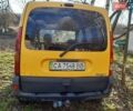 Желтый Рено Кенгу, объемом двигателя 1.5 л и пробегом 320 тыс. км за 2600 $, фото 8 на Automoto.ua