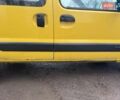 Желтый Рено Кенгу, объемом двигателя 1.5 л и пробегом 450 тыс. км за 3200 $, фото 13 на Automoto.ua