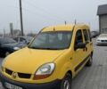 Жовтий Рено Кєнгу, об'ємом двигуна 1.5 л та пробігом 290 тис. км за 2999 $, фото 1 на Automoto.ua