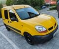 Желтый Рено Кенгу, объемом двигателя 1.46 л и пробегом 280 тыс. км за 3700 $, фото 1 на Automoto.ua