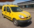Желтый Рено Кенгу, объемом двигателя 1.5 л и пробегом 300 тыс. км за 3257 $, фото 2 на Automoto.ua
