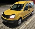 Желтый Рено Кенгу, объемом двигателя 0 л и пробегом 164 тыс. км за 3600 $, фото 1 на Automoto.ua