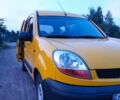 Жовтий Рено Кєнгу, об'ємом двигуна 1.5 л та пробігом 230 тис. км за 3500 $, фото 1 на Automoto.ua