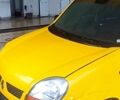 Желтый Рено Кенгу, объемом двигателя 1.5 л и пробегом 240 тыс. км за 2700 $, фото 3 на Automoto.ua