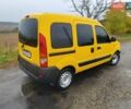 Желтый Рено Кенгу, объемом двигателя 1.46 л и пробегом 301 тыс. км за 3900 $, фото 20 на Automoto.ua
