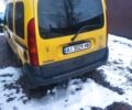 Желтый Рено Кенгу, объемом двигателя 1.5 л и пробегом 314 тыс. км за 2200 $, фото 1 на Automoto.ua