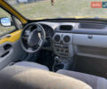 Рено Кенгу 2003 в Тернополе на Automoto.ua Желтый Рено Кенгу, объемом двигателя 1.46 л и пробегом 485 тыс. км за 2899 $, фото 22 на Automoto.ua