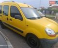 Желтый Рено Кенгу, объемом двигателя 1.5 л и пробегом 142 тыс. км за 3900 $, фото 1 на Automoto.ua