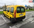 Жовтий Рено Кєнгу, об'ємом двигуна 1.46 л та пробігом 230 тис. км за 4000 $, фото 6 на Automoto.ua