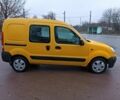 Желтый Рено Кенгу, объемом двигателя 1.5 л и пробегом 250 тыс. км за 3450 $, фото 2 на Automoto.ua