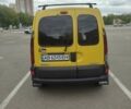 Желтый Рено Кенгу, объемом двигателя 1.46 л и пробегом 306 тыс. км за 3200 $, фото 6 на Automoto.ua