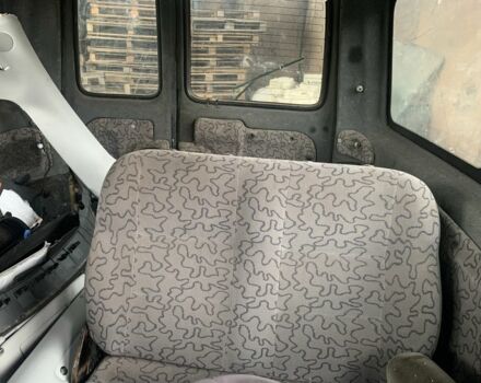 Жовтий Рено Кєнгу, об'ємом двигуна 1.5 л та пробігом 230 тис. км за 1499 $, фото 7 на Automoto.ua