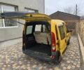 Желтый Рено Кенгу, объемом двигателя 1.5 л и пробегом 300 тыс. км за 4500 $, фото 12 на Automoto.ua