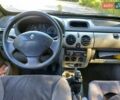 Желтый Рено Кенгу, объемом двигателя 1.46 л и пробегом 225 тыс. км за 3300 $, фото 4 на Automoto.ua
