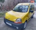 Желтый Рено Кенгу, объемом двигателя 1.4 л и пробегом 290 тыс. км за 3500 $, фото 24 на Automoto.ua