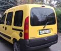 Желтый Рено Кенгу, объемом двигателя 1.5 л и пробегом 210 тыс. км за 3300 $, фото 2 на Automoto.ua