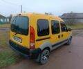 Желтый Рено Кенгу, объемом двигателя 1.5 л и пробегом 220 тыс. км за 2850 $, фото 5 на Automoto.ua